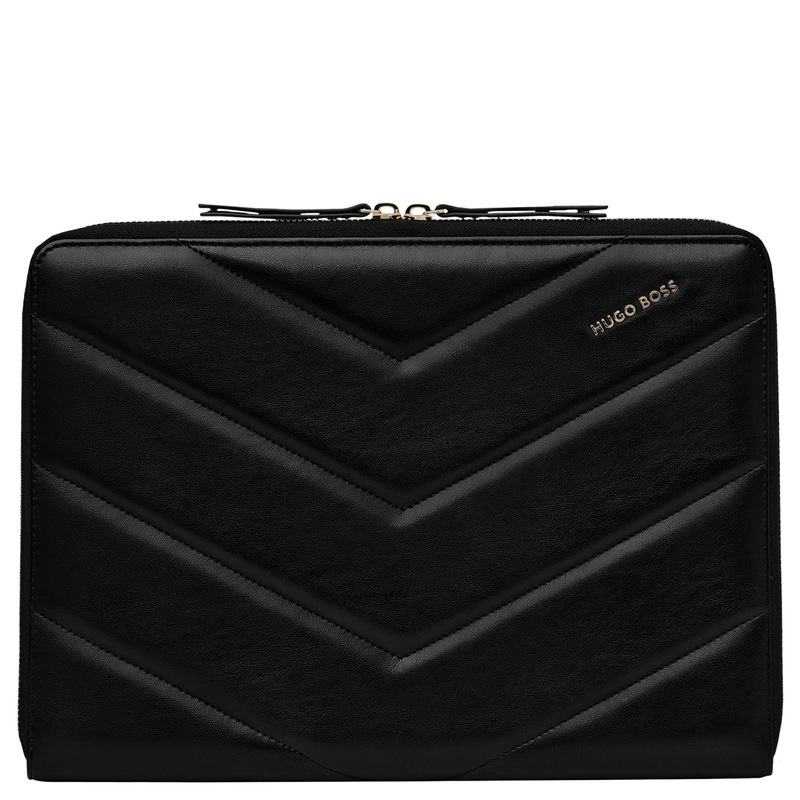BOSS Triga - Schreibmappe 32 cm (black)