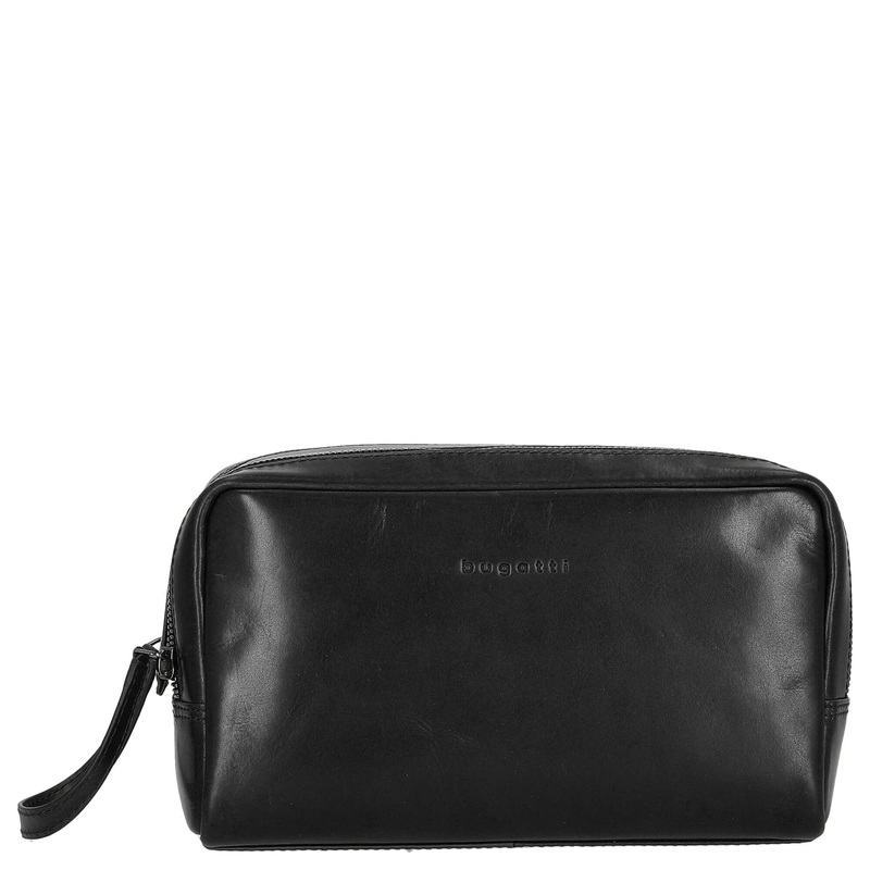 bugatti Romano - Kulturbeutel 24.5 cm (black)