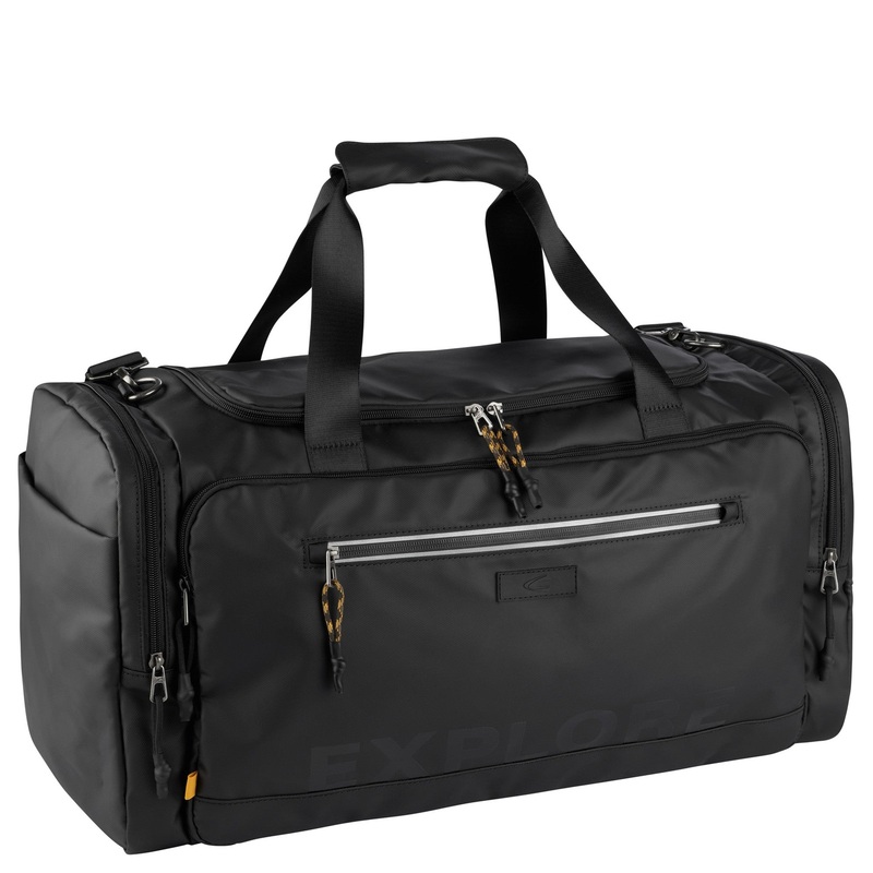 Camel Active Explore - Reisetasche (black)