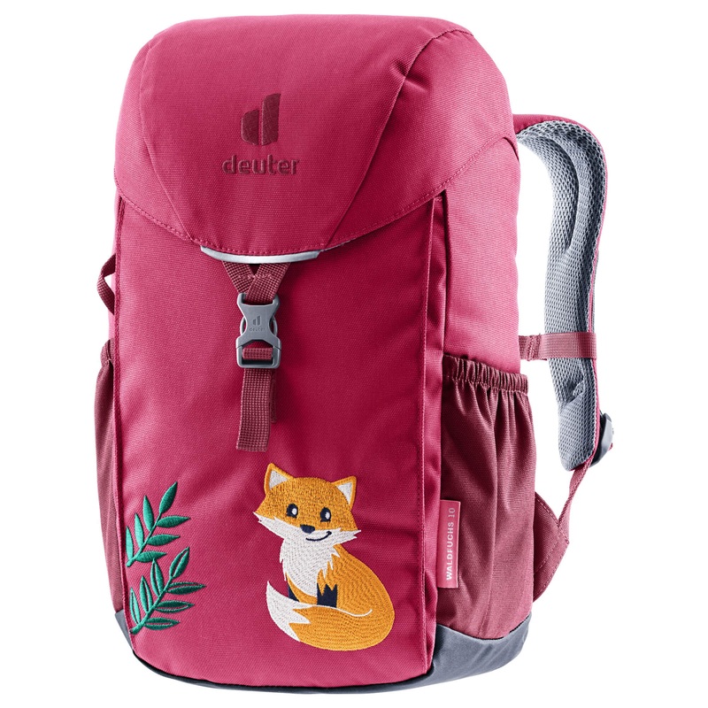 Deuter Waldfuchs 10 - Kinderrucksack 35 cm (ruby-maron)