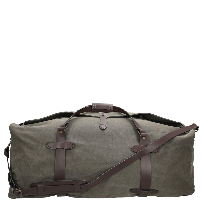 Filson Rugged Twill - Reisetasche L 76 cm (otter green)