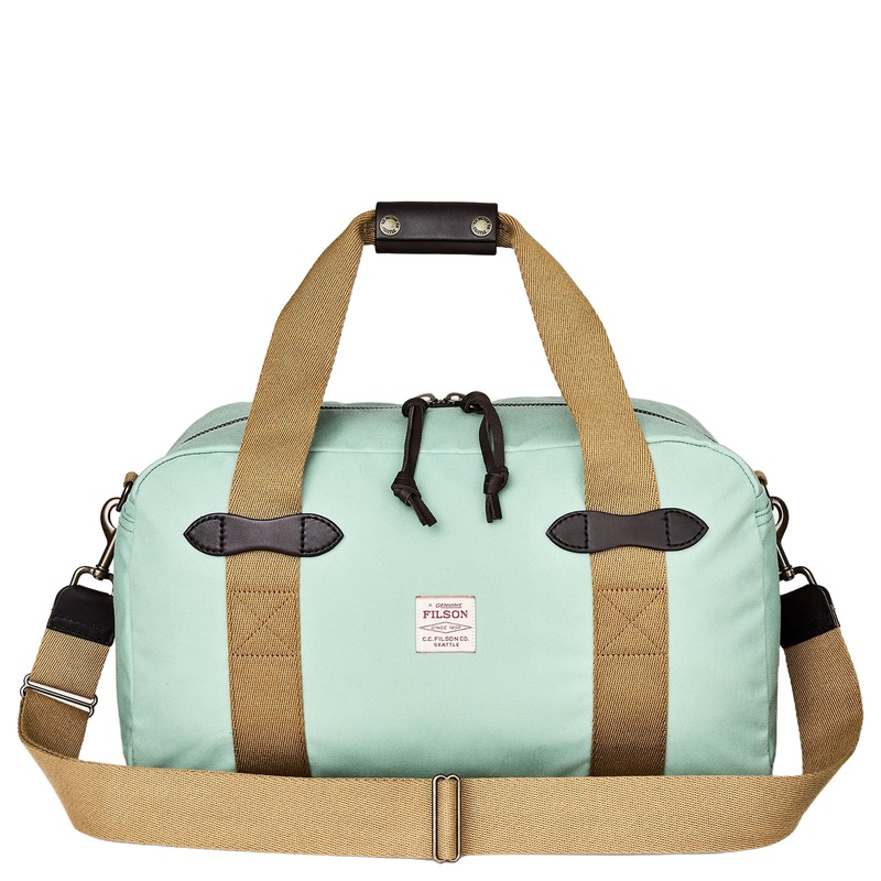 Filson Tin Cloth- Reisetasche S 46 cm (granite green)