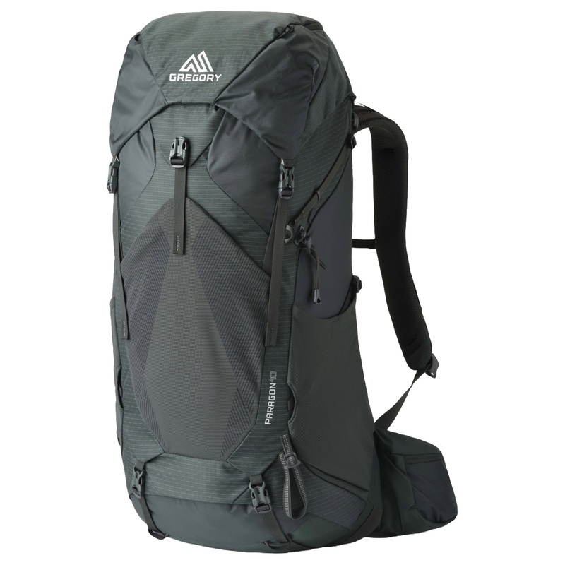 Gregory Paragon 40 S/M - Wanderrucksack 67 cm (cascade green, SM)
