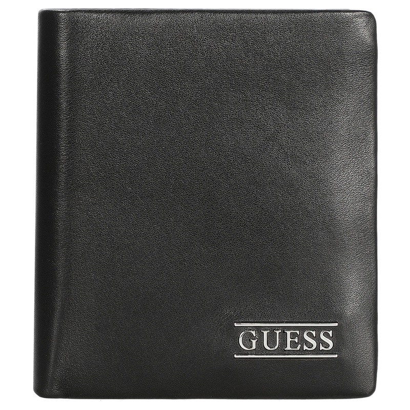 Guess Boston S - Geldbrse 4cc 10.5 cm (black)