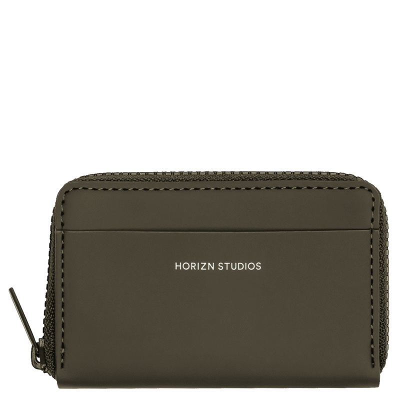 Horizn Studios Wallet - Geldbrse 10 cm (marine green)