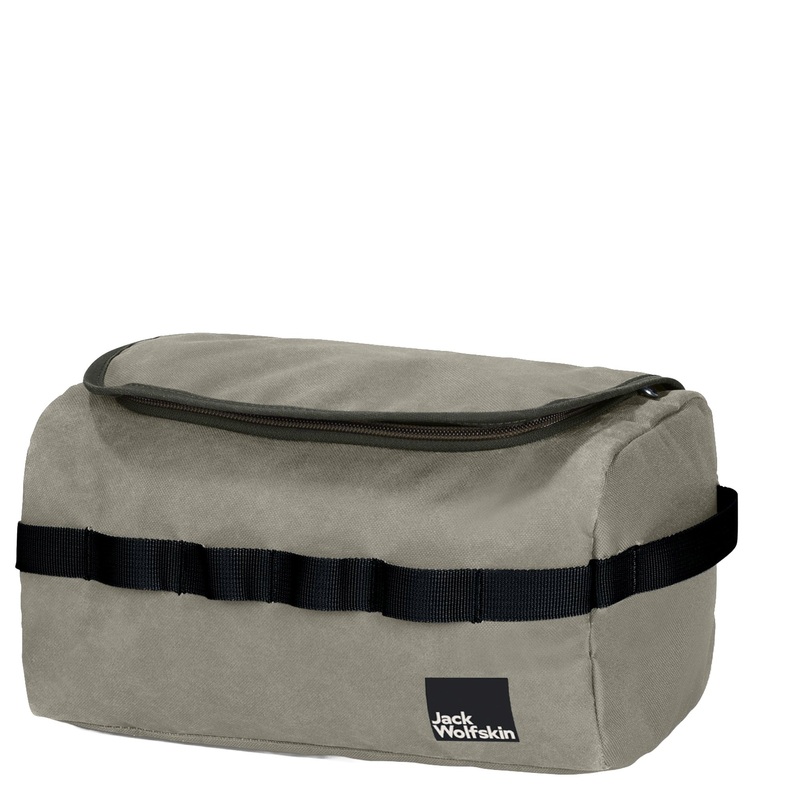 Jack Wolfskin Konya Washbag - Kulturbeutel 26 cm (stone)