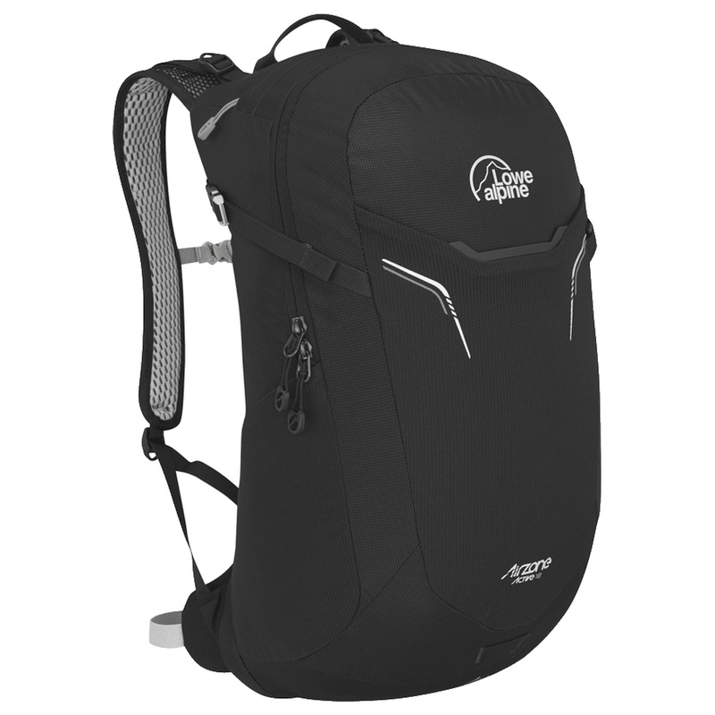 Lowe Alpine Airzone Active 18 - Wanderrucksack 52 cm (black)
