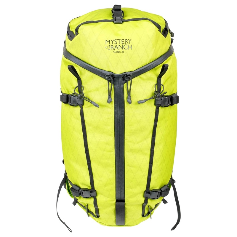 Mystery Ranch Scree 33 - Wanderrucksack (limeade, XL)