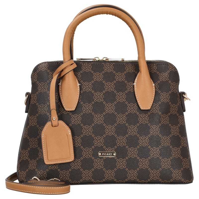Picard Euphoria - Henkeltasche 28 cm (cafe)