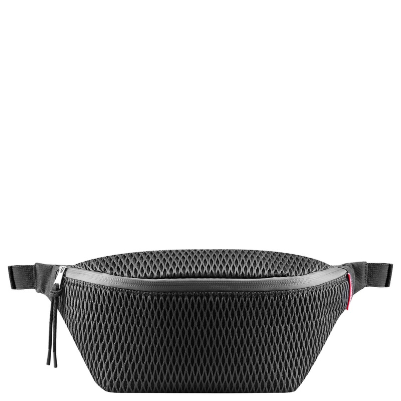 reisenthel extralite beltbag - Grteltasche 30 cm (mesh black)