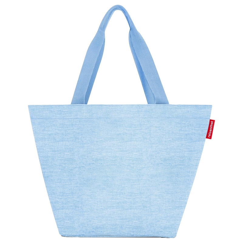reisenthel shopper M - Shopper 51 cm (twist powder blue)