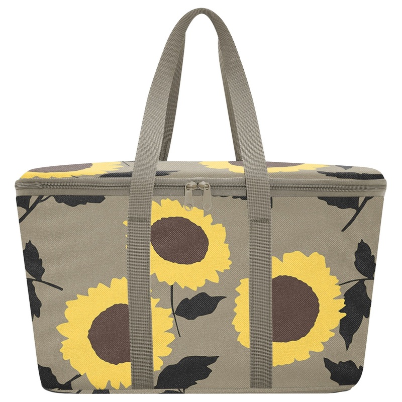 reisenthel thermo coolerbag - Khltasche 44.5 cm (sunflowers)