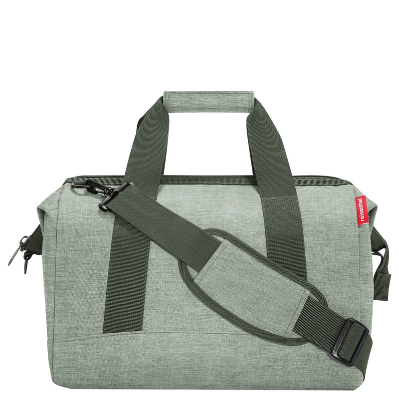 reisenthel travelling allrounder M - Reisetasche 40 cm (twist sage)