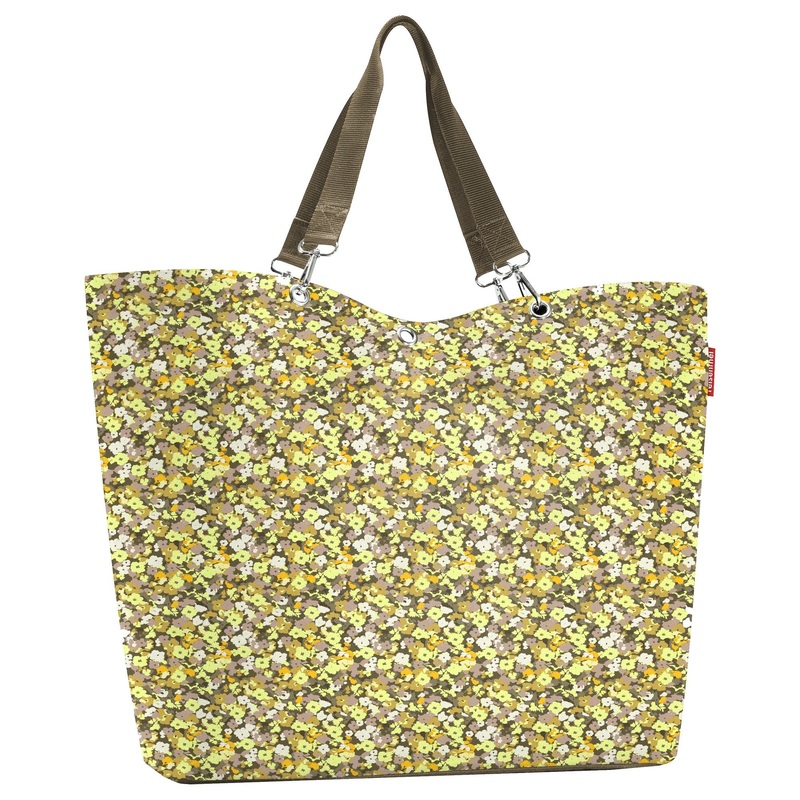 reisenthel XL - Shopper 65 cm (viola yellow)