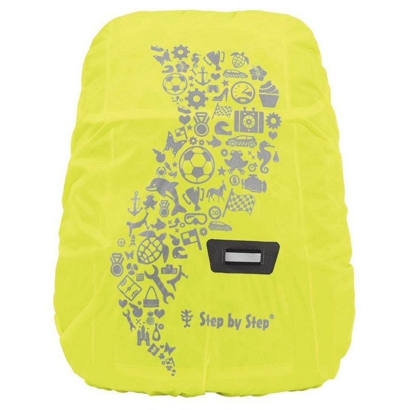 Step by Step Zubehr Regenschutzhlle S (yellow)