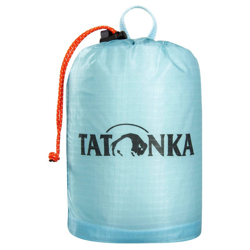 Tatonka SQZY Stuff Bag 0.5l - Packbeutel 13 cm (light blue)