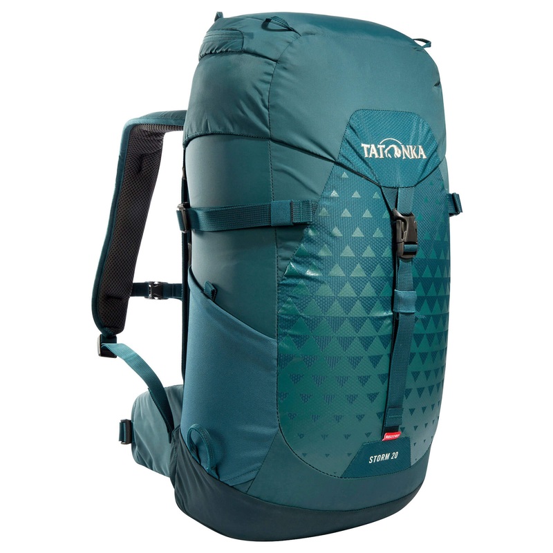 Tatonka Storm 20 Recco - Wanderrucksack 49 cm (teal green)