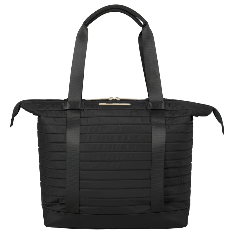 Travelite BARBARA Stepp - 2 in 1 Shopper 44 cm (schwarz)