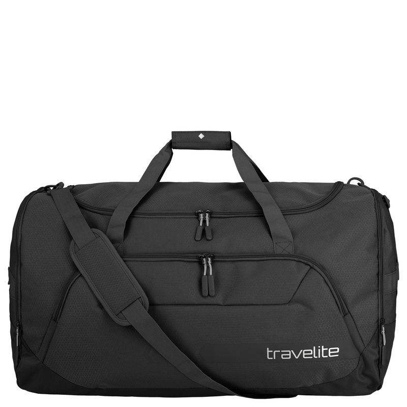 Travelite Kick-Off  - Reisetasche 70 cm XL (schwarz)