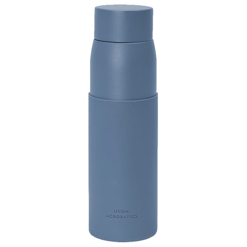 Ucon Acrobatics Akvo Lotus - Trinkflasche 500ml (steel blue)