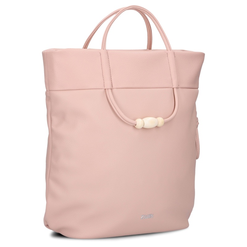 zwei Perla PE120 - Henkeltasche 34 cm (powder)