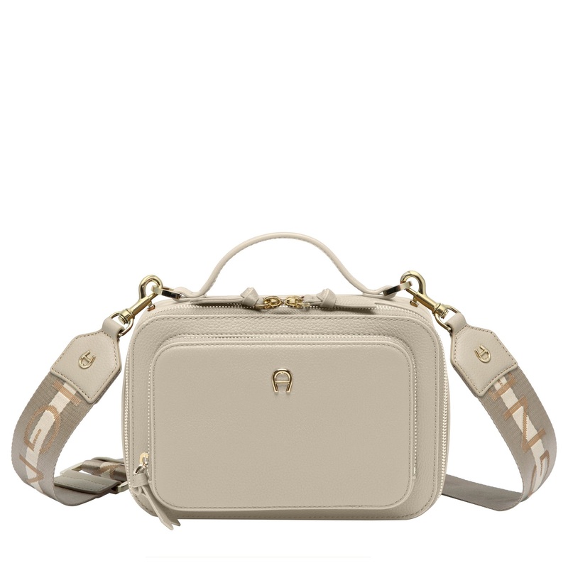 Aigner Zita - Umhngetasche 23 cm S (alpaca beige)