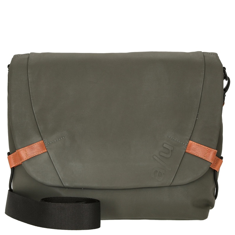 aunts & uncles Japan Matsumoto - Umhngetasche 36 cm (gravity grey)