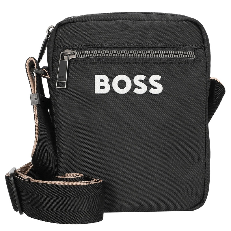 BOSS Catch 3.0 - Umhngetasche 20.5 cm (schwarz)