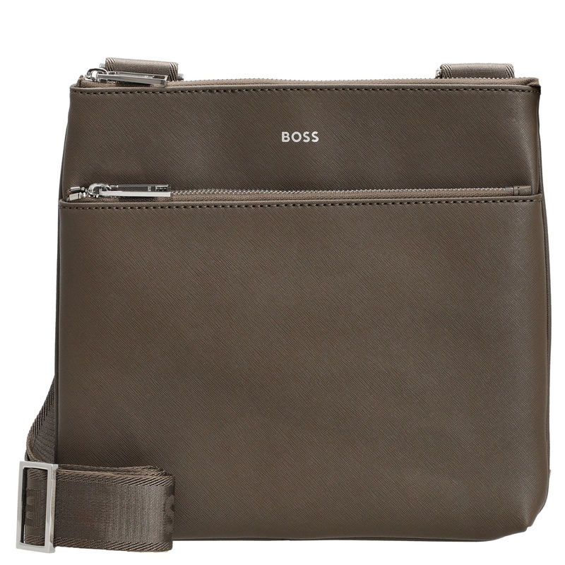 BOSS Zair S - Umhngetasche 25 cm (open green)