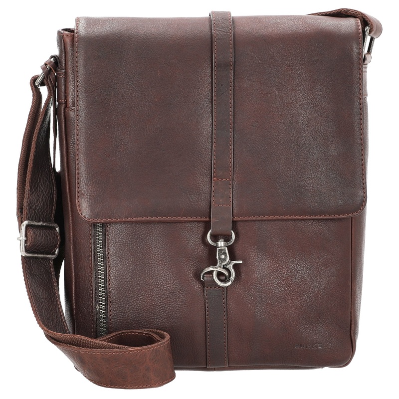 Burkely Antique Avery - Umhngetasche M 34 cm (brown)
