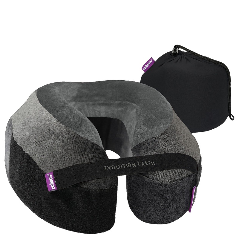 Cabeau Evolution Earth Deluxe - Nackenkissen 25 cm (wind)