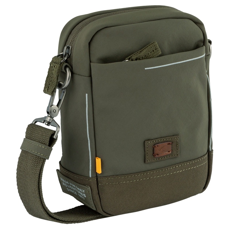 Camel Active City - Umhngetasche XS (khaki)