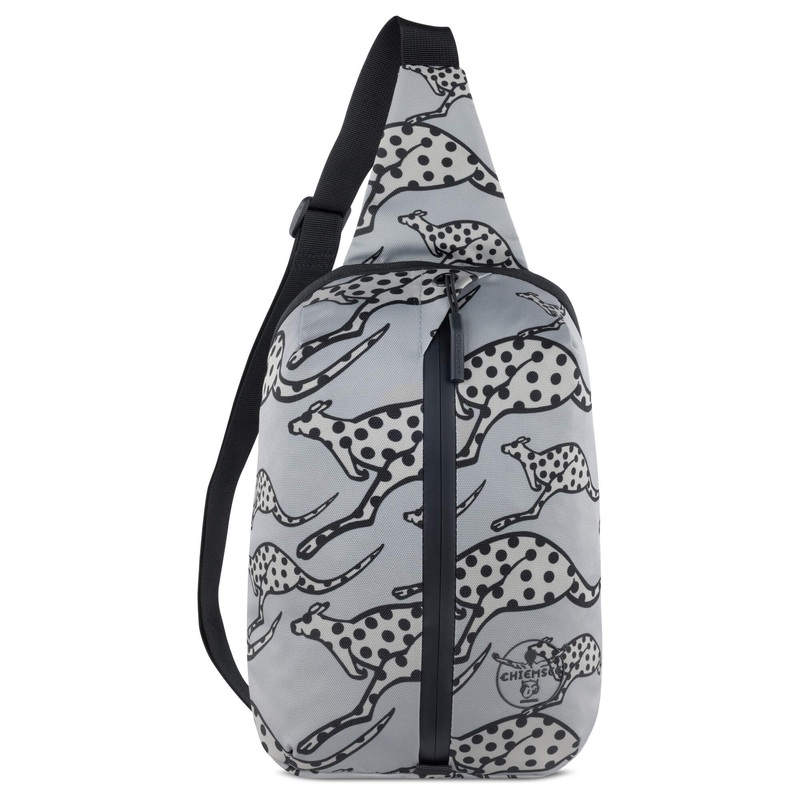 Chiemsee Jump N Fly - Umhngetasche 30 cm (grau)