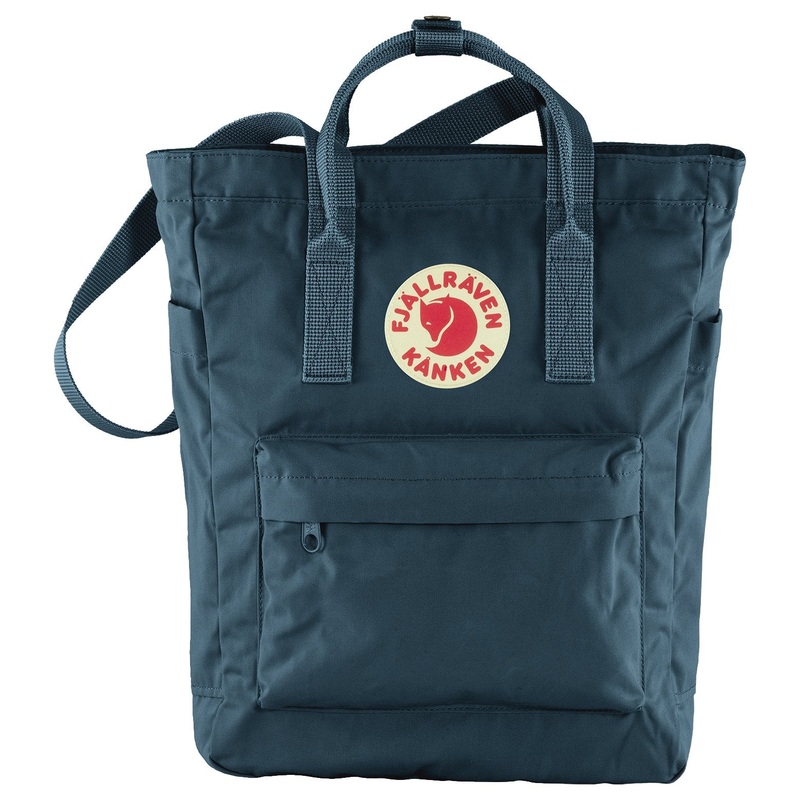 Fjllrven Knken Totepack - Umhngetasche 40 cm (navy)