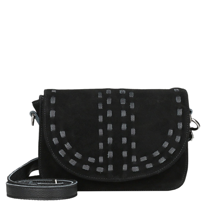 FREDsBRUDER Life Is A - Umhngetasche 22 cm (black)