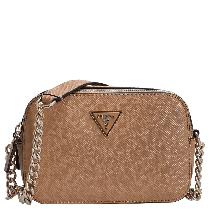 Guess Noelle Crossbody - Umhngetasche 21 cm (beige)