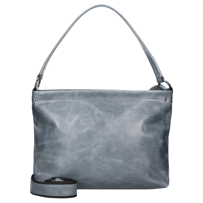 Harolds Caugio - Schultertasche 32 cm (blau)