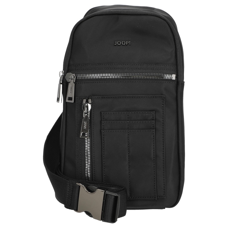 Joop Barletta Timo - Umhngetasche M 32 cm (black)