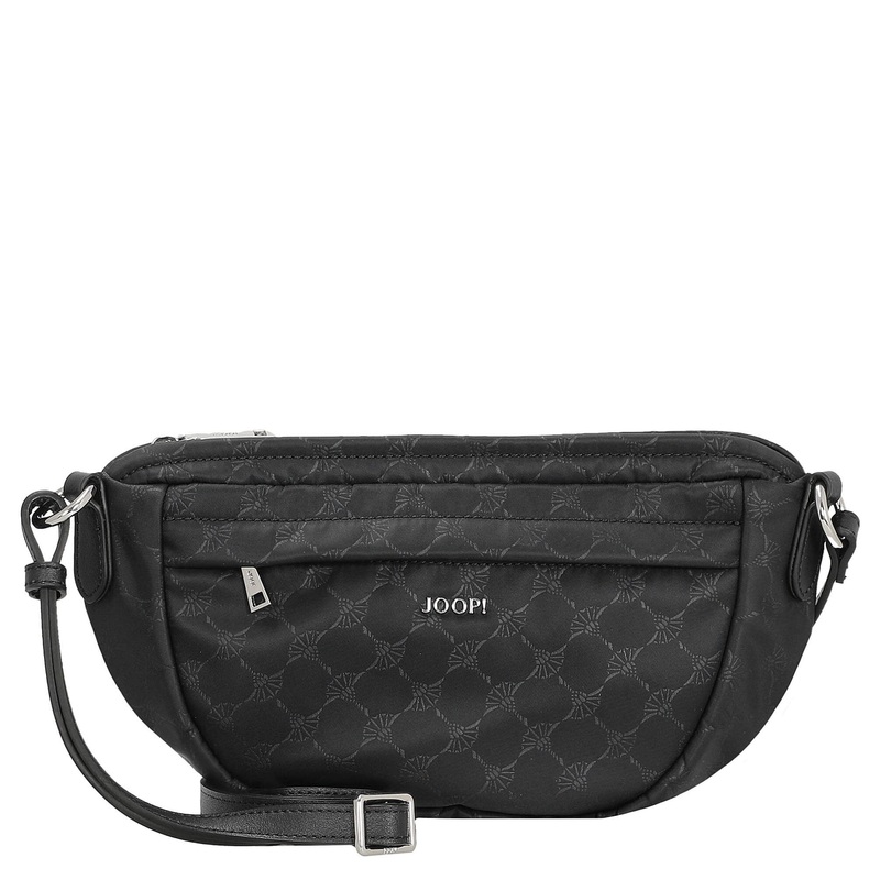 Joop Women Nylon Cornflower Zella - Umhngetasche 15 cm S (black)