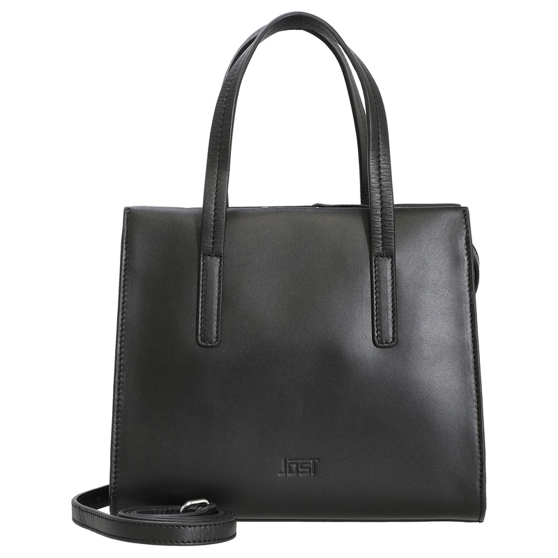 Jost Arva - Henkeltasche 25 cm (schwarz)