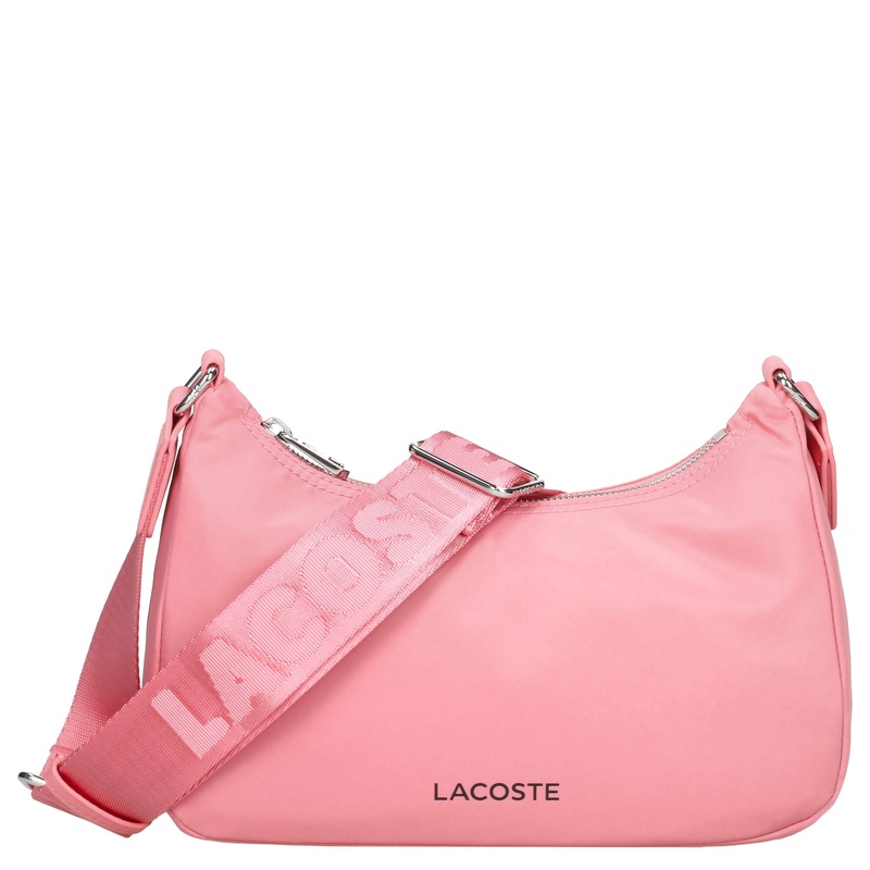 Lacoste Active Nylon - Schultertasche 24 cm (tourmaline)