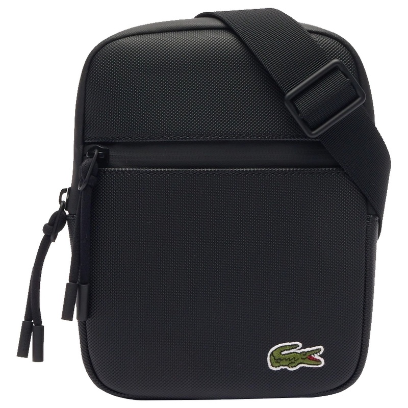 Lacoste Core Essentials - Umhngetasche S 21 cm (noir)