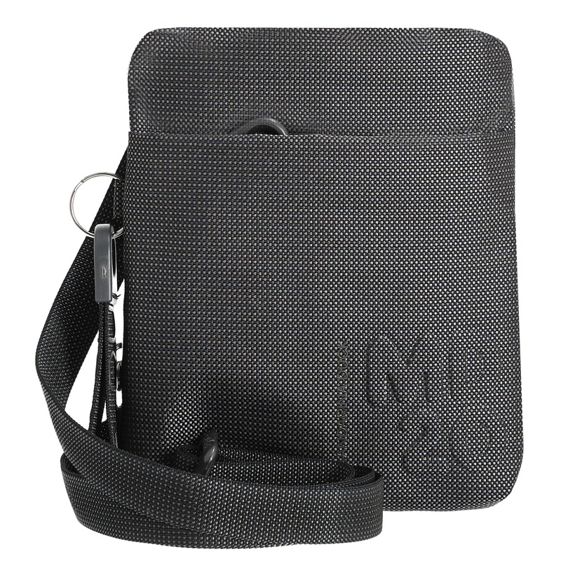 Mandarina Duck MD20 - Umhngetasche 18 cm (steel)