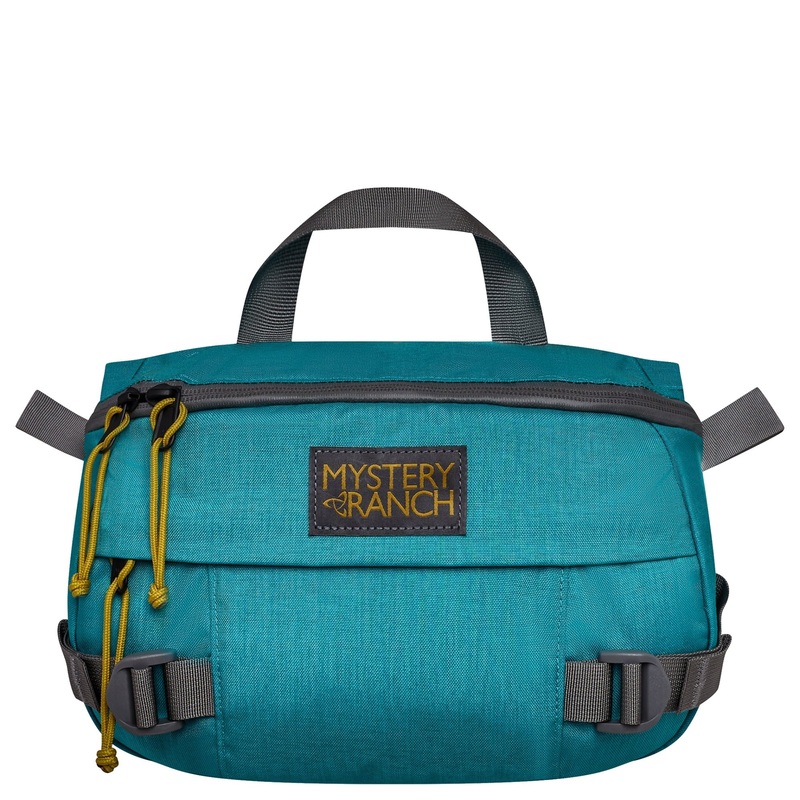 Mystery Ranch Hip Monkey - Grteltasche 33 cm (aqua)