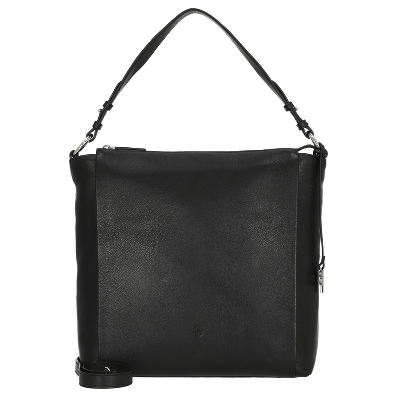 Picard Bali - Schultertasche 35 cm (black)