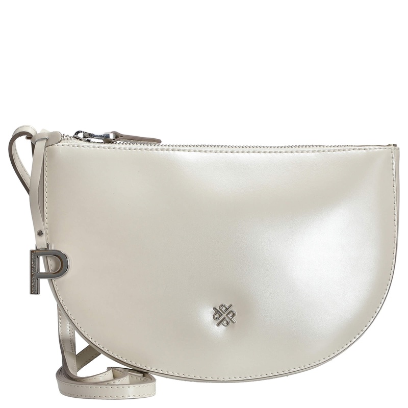 Picard Black Tie - Schultertasche 25 cm (cream)