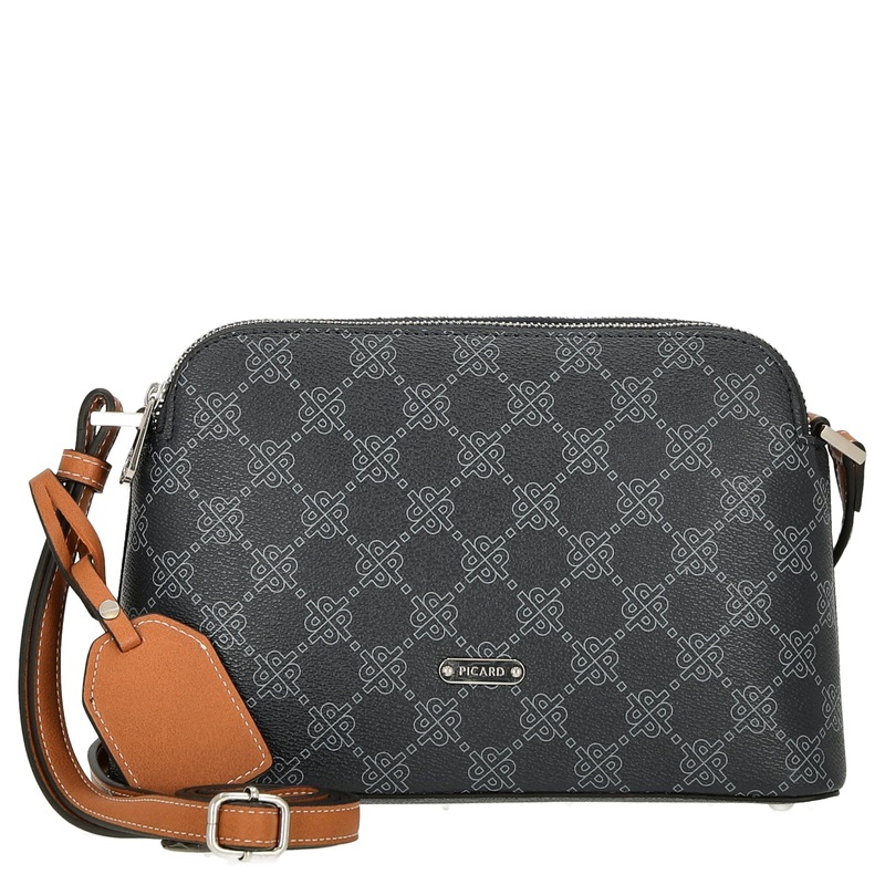 Picard Euphoria - Umhngetasche 25 cm Synthetik (jeans)