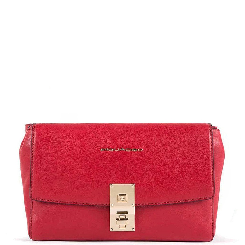 Piquadro Dafne - Umhngetasche 23 cm (red)