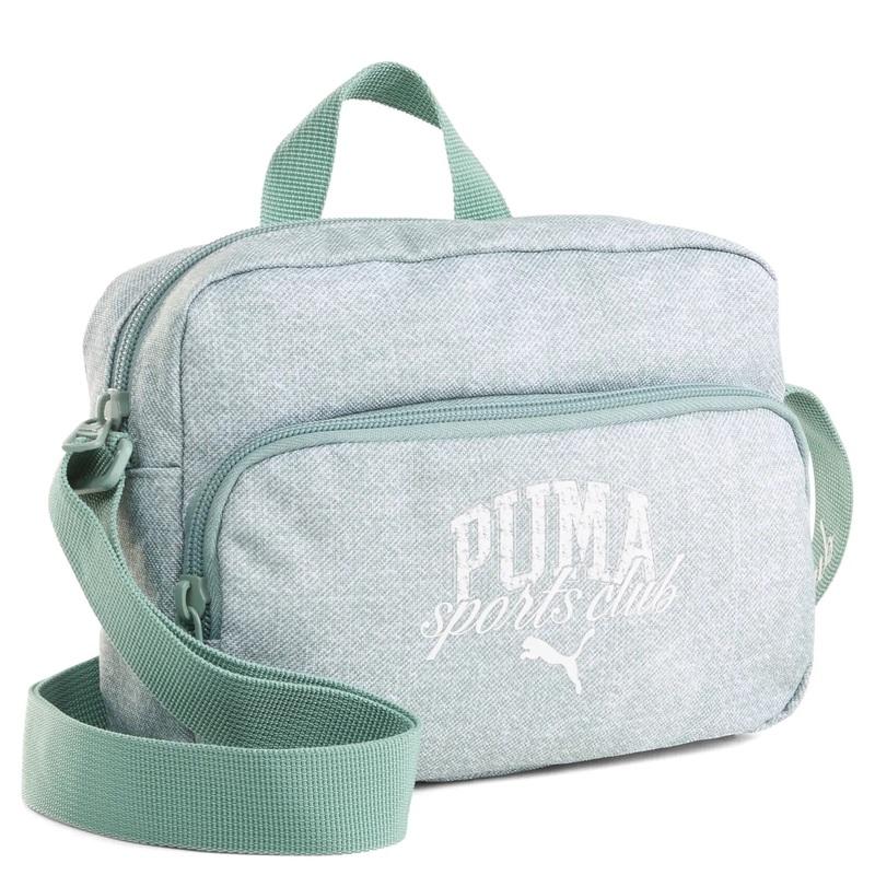 Puma Phase Class - Umhngetasche 20 cm (green moon)