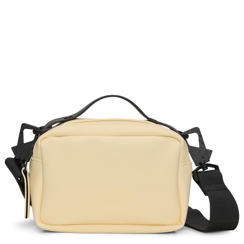Rains Box Bag Micro - Umhngetasche 16 cm (gleam)